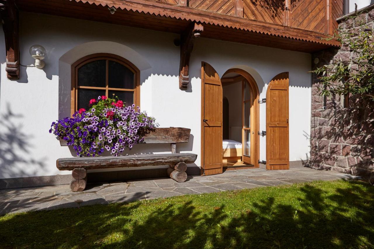 Charme Hotel Uridl Santa Cristina Val Gardena Eksteriør bilde