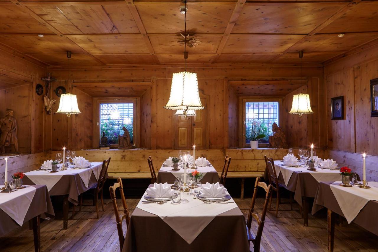 Charme Hotel Uridl Santa Cristina Val Gardena Eksteriør bilde