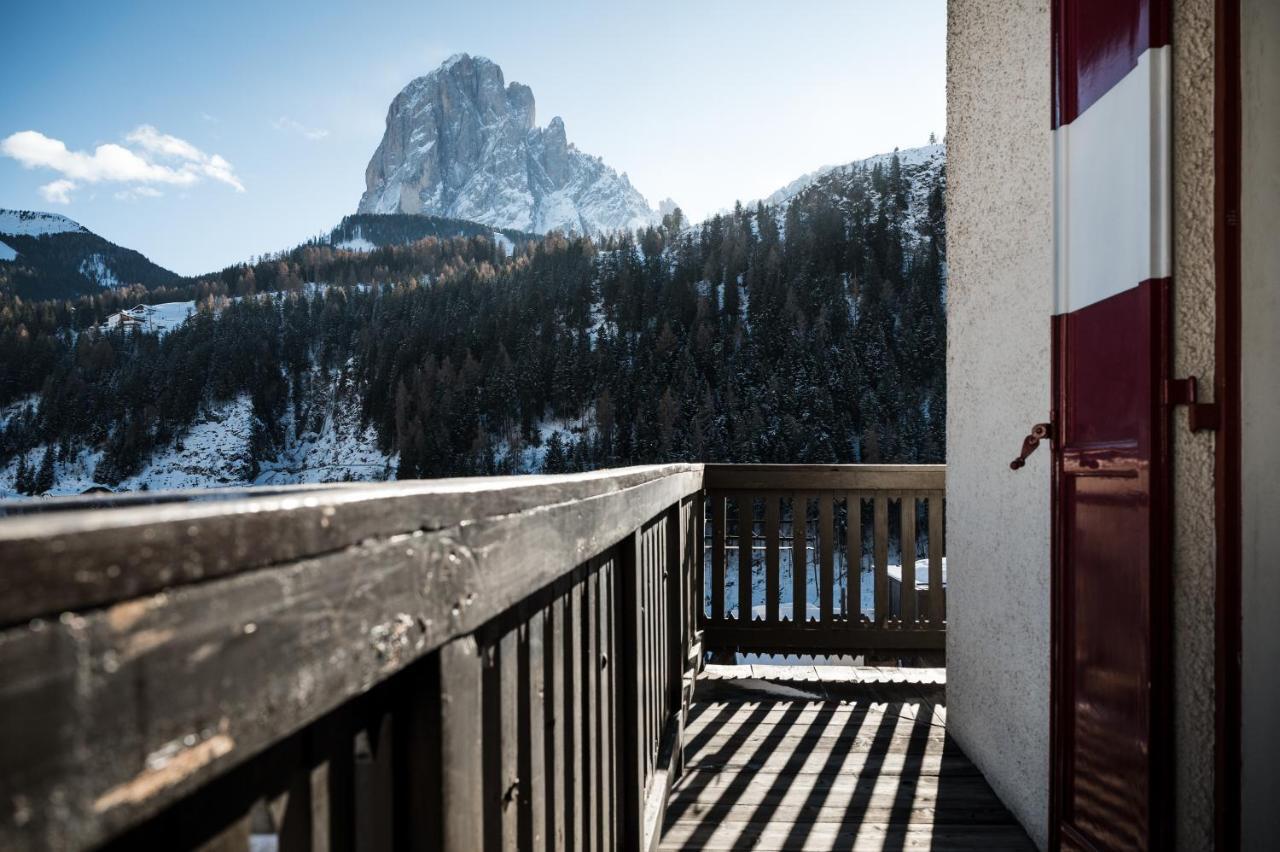 Charme Hotel Uridl Santa Cristina Val Gardena Eksteriør bilde